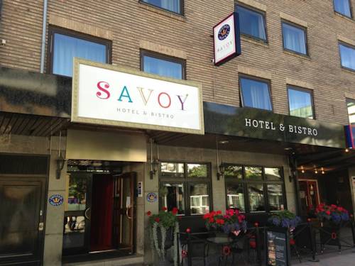 Hotel Savoy - Sweden Hotels 