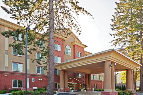 Holiday Inn Express Hotel & Suites Lacey 