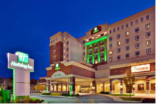 Holiday Inn Lafayette-City Centre 