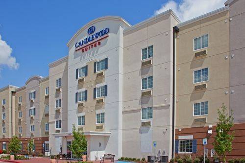 Candlewood Suites La Porte 