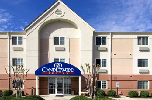 Candlewood Suites Hopewell 