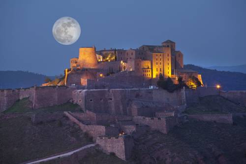 Parador de Cardona 