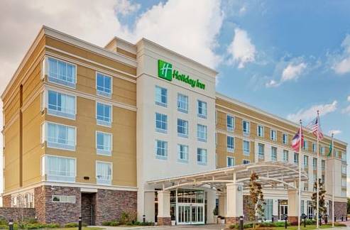 Holiday Inn Pearl - Jackson Area 