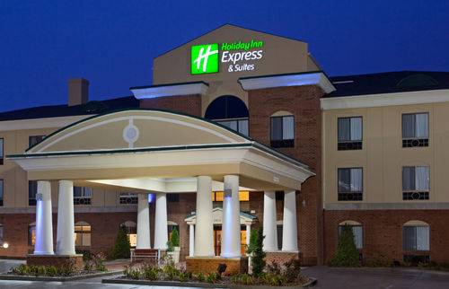 Holiday Inn Express Hotel & Suites Goshen 