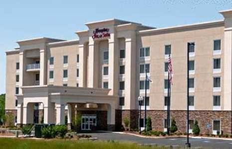 Hampton Inn & Suites Lanett/West Point 