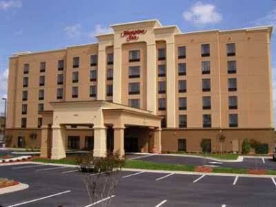 Hampton Inn Covington 