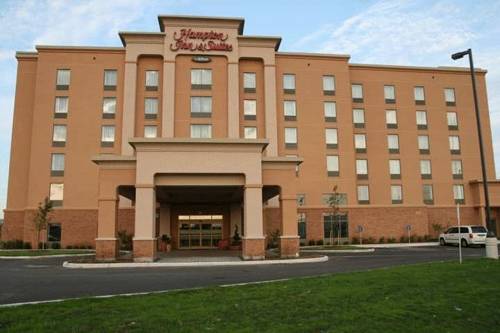 Hampton Inn & Suites by Hilton Hamilton-Brantford 