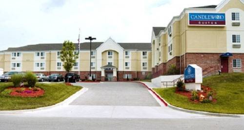 Candlewood Suites Jefferson City 