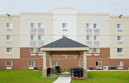 Candlewood Suites Jacksonville 