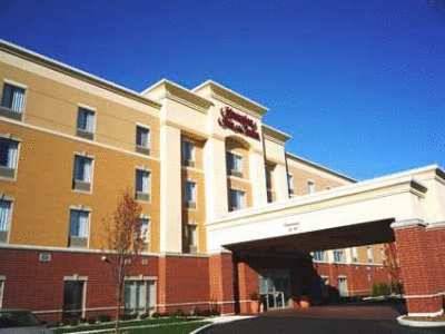 Hampton Inn and Suites Flint/Grand Blanc 