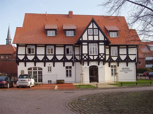 Hotel Am Burgmannshof 