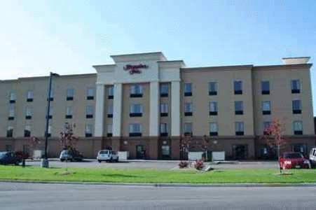 Hampton Inn Macomb 