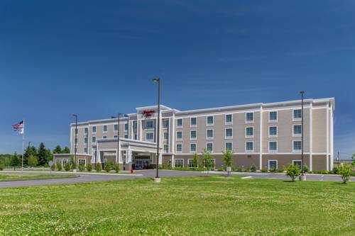 Hampton Inn Presque Isle 