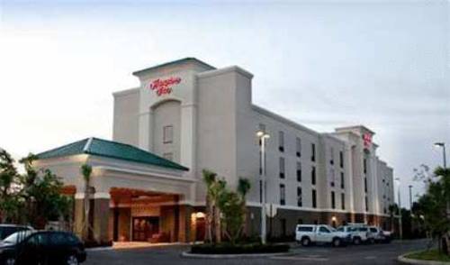 Hampton Inn Okeechobee - Lake Okeechobee 