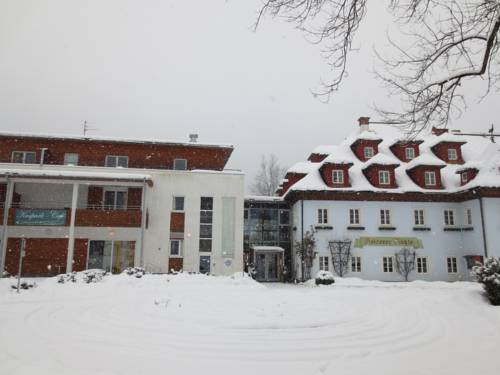 Wohlfühlhotel Goiserer Mühle 