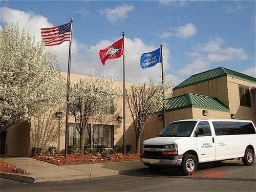 Holiday Inn Express Little Rock-Airport 