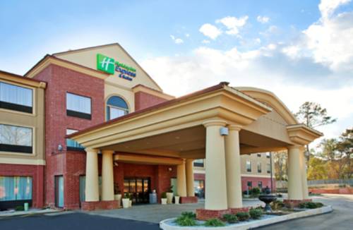 Holiday Inn Express Hotel & Suites Laurel 