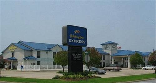 Holiday Inn Express Bryant 