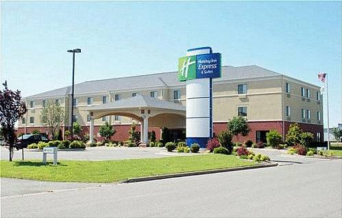 Holiday Inn Express Hotel & Suites Lonoke I-40 