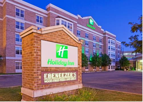 Holiday Inn Hotel & Suites La Crosse 