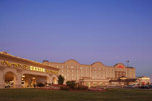 Hilton Garden Inn Omaha East/Council Bluffs 