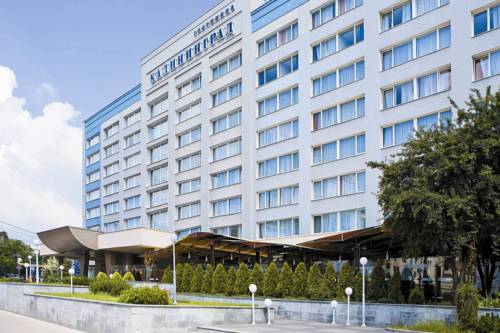 Kaliningrad Hotel 