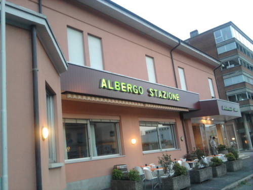 Albergo Stazione Mendrisio 