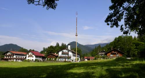 Gasthof Jachenau 