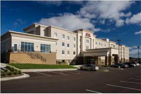 Hampton Inn & Suites Rochester-North 