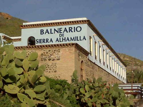 Hotel Balneario De Sierra Alhamilla 