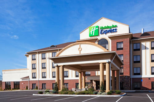 Holiday Inn Express Johnson City 