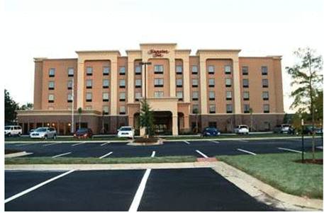 Hampton Inn Jackson/Flowood (Airport Area) MS 