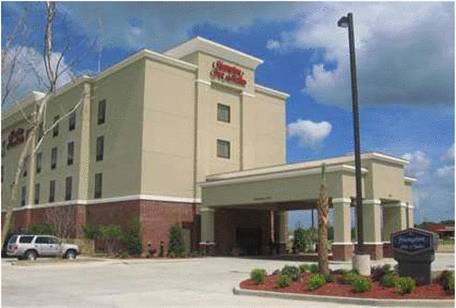 Hampton Inn & Suites Jennings 