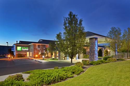 Holiday Inn Express Lewiston 