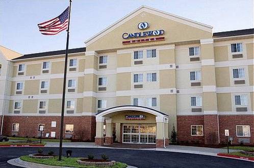 Candlewood Suites Joplin 