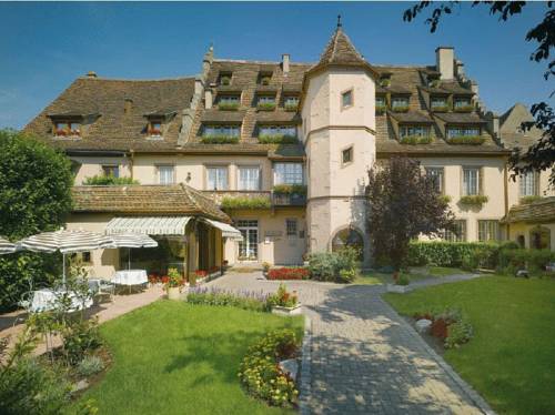 Hostellerie Abbaye de la Pommeraie 