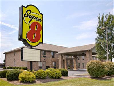 Super 8 Noblesville 