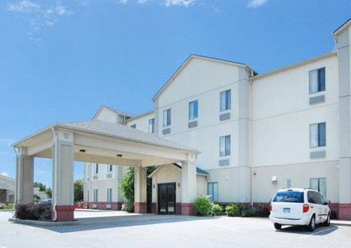 Comfort Suites Fishers/Indianapolis Northeast 