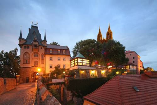 Romantik Hotel Burgkeller 