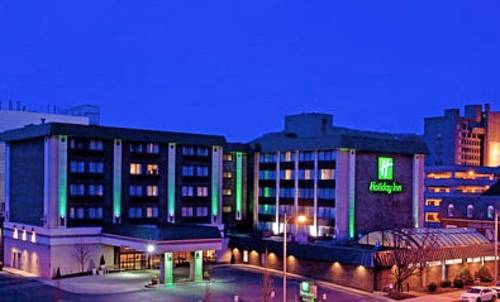 Holiday Inn Johnstown-Downtown 