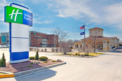 Holiday Inn Express Johnstown 