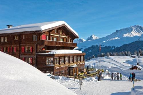 Golf- & Sporthotel Hof Maran 