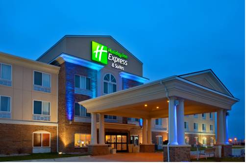 Holiday Inn Express Hotel & Suites Mattoon 