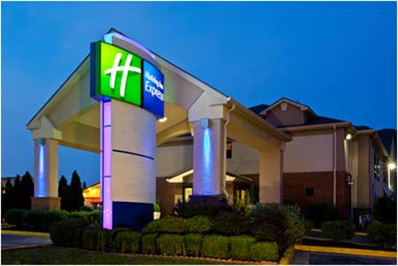 Holiday Inn Express Morehead 