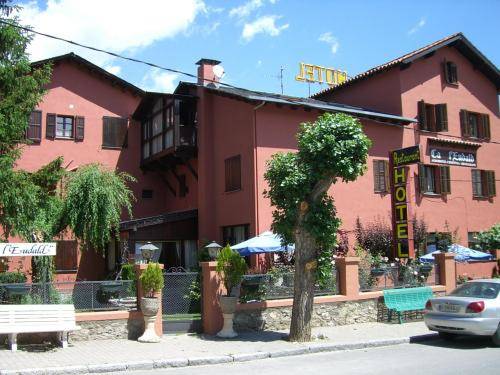 Aero Hotel Cerdanya Ca L'eudald 