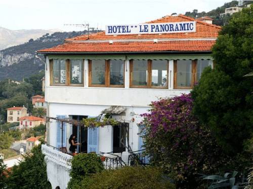 Logis Hôtel Le Panoramic 