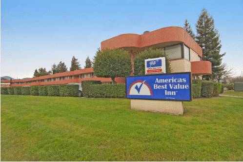 Americas Best Value Inn Santa Rosa 