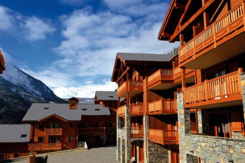 Résidence CGH Les Alpages De Champagny 