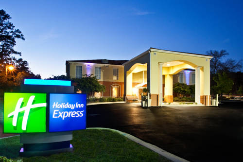 Holiday Inn Express Niceville-Eglin AFB 