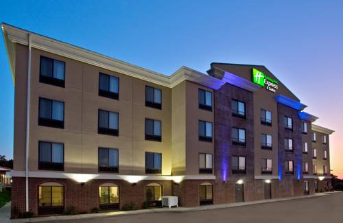 Holiday Inn Express Hotel & Suites North East (Erie I-90 Exit 41) 